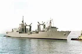 スペイン海軍「パティーニョ」