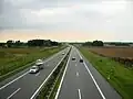 メクレンブルク＝フォアポンメルン州東部にて
