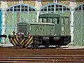 MÁV M28 機関車