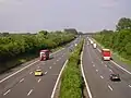 ドルトムント付近