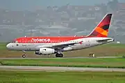 エアバスA318-100