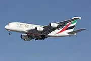 エアバスA380-800