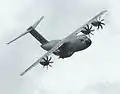 エアバス A400M（12月11日）