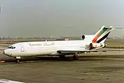 ボーイング727-200