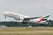 ボーイング777-200ER