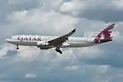 エアバスA330-200