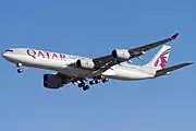 エアバスA340-500