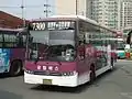 大宇バス BX212(韓国仕様車)