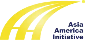 the primary Logo of Asia America Initiative