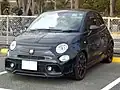 595コンペティツィオーネ（後期型）フロント