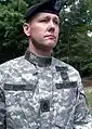 ACU (戦闘服)を着用する米国陸軍兵