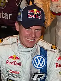 2013年ラリー・ドイツ