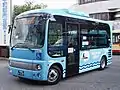 日野・ポンチョ（2代目）