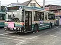 ノンステップバスADG-RA273KAN西武バス