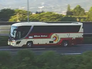 キャメル号（日本交通）