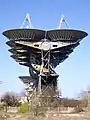 tracking facilities in Yevpatoria