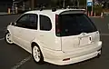 AE111G　3代目スプリンターカリブ　Zツーリング（リア）