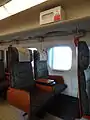 JR九州、800系4号車に設置