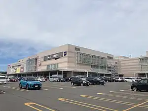 イオンモール旭川西（2022年9月）