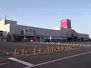 イオン甘木ショッピングセンター(福岡県朝倉市)※核店舗は旧ジャスコ店舗