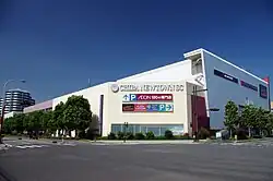 千葉ニュータウン