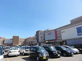 イオンモール札幌発寒