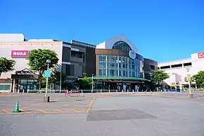 イオンモール秋田（秋田県秋田市、イオンモール運営）