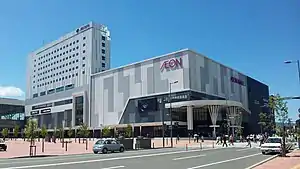 イオンモール旭川駅前（2016年6月）