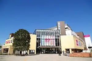 イオンモール多摩平の森(プレオープン前)