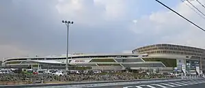 イオンモール名古屋茶屋