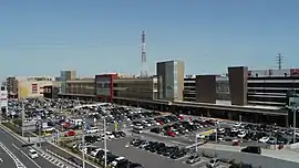 イオンモール大高