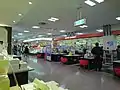 中央レジ
