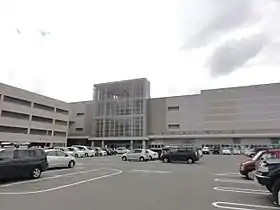 イオン札幌元町ショッピングセンター（2012年7月）