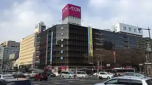 イオン仙台店（宮城県仙台市青葉区）※旧ダイエー店舗