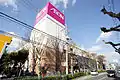 イオン新茨木店時代の店舗外観（東西通り側）
