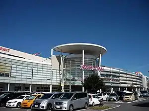 守谷