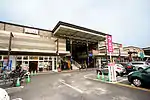 専門店B棟