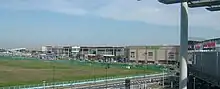 本社のあるイオンレイクタウンmori