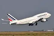 ボーイング747-400
