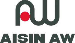 AISIN AW logo