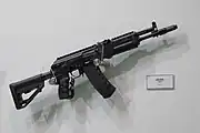 旧仕様のAK205。