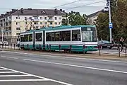 後方には運転台が存在しない(2019年撮影)