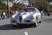 1900SS・ザガート