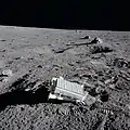アポロ14号の反射器