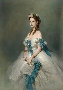 同、イギリス王太子妃アレクサンドラ