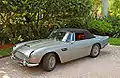 DB5ドロップヘッドクーペ