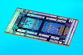 EPYC I/Oダイ