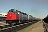 AMTK 551 with 11 at NewhallMay75x