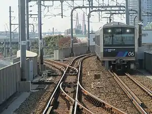 潮凪信号場