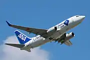 ボーイング737-700ER